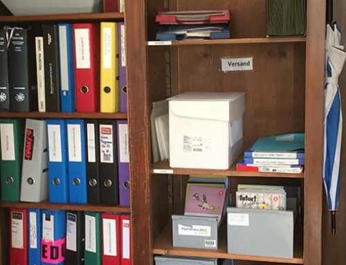 Mal kurz im Archiv gewühlt…