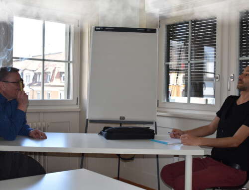 Darf ich vorstellen?