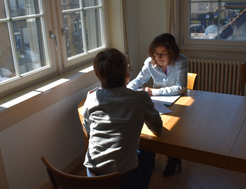 Das Bewerbungsgespräch