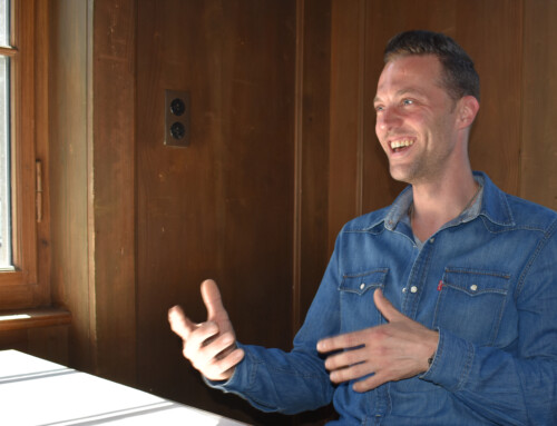 Vom Zirkusclown zum Theater-Tontechniker